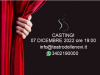 Casting-nuova-data