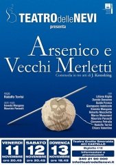 Arsenico e vecchi merletti