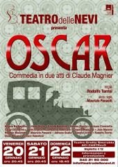 Oscar (un fidanzato per due figlie)