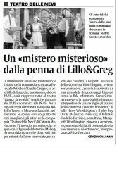 mistero